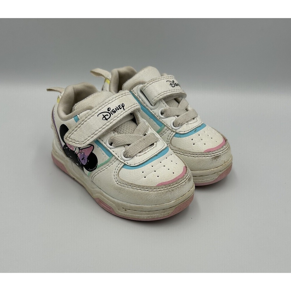 Vintage Minnie Mouse Y2K 2000 Disney Mickey for Kids Size 5 Girls‎ Shoes